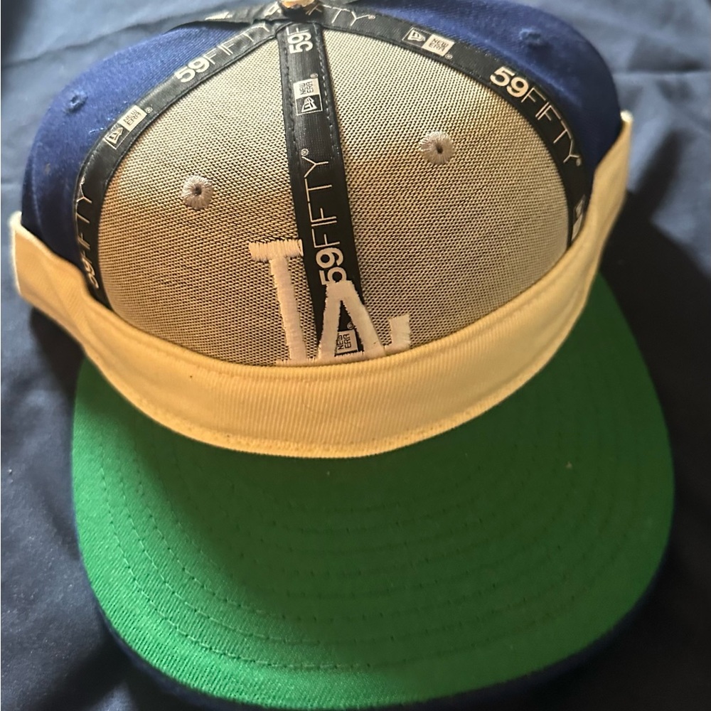 Los Angeles Dodgers Rally Hat